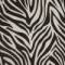 Дизайнерская искусственная кожа Zebra